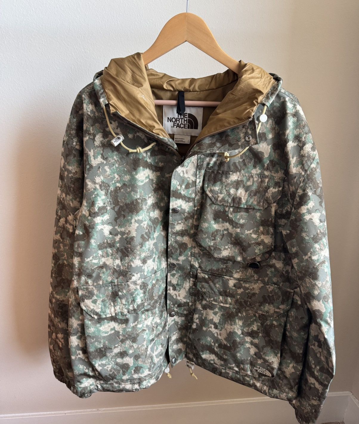 The North Face The North Face Cargo Jacket Size US L / EU 52-54 / 3 - 1 Thumbnail
