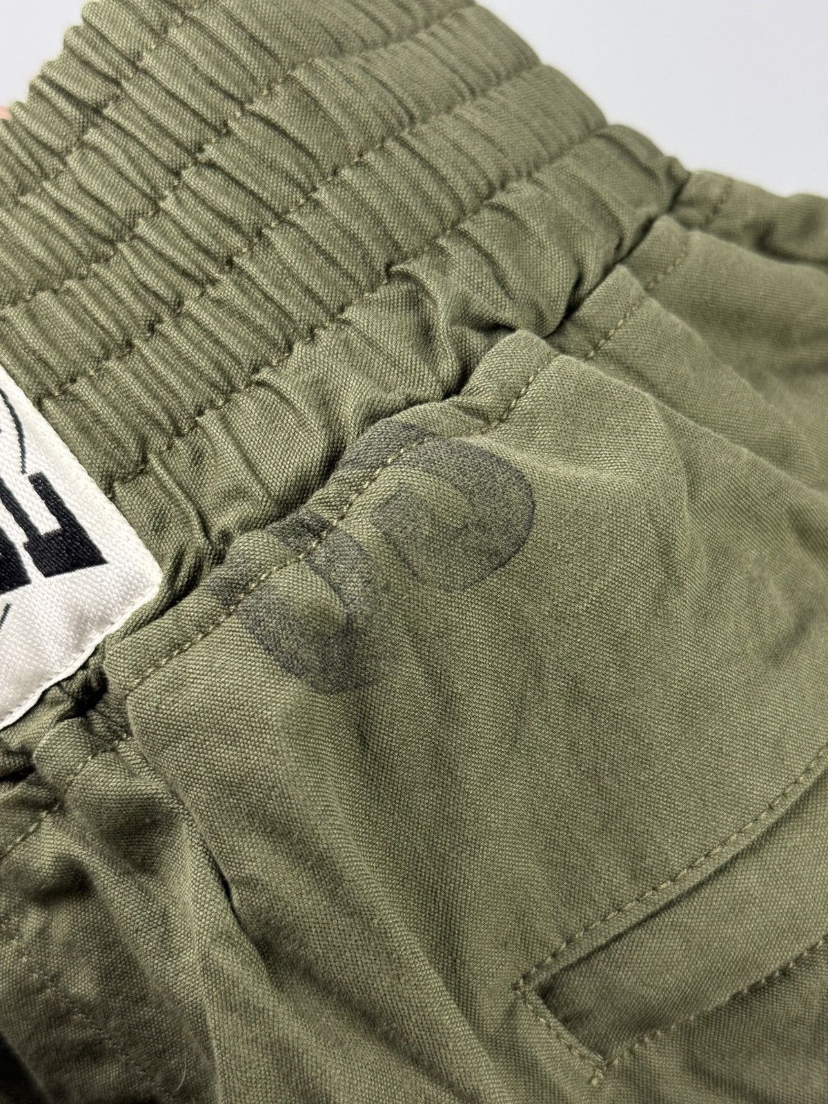 READYMADE Readymade - Embroidered Logo Boxing Short Size US 32 / EU 48 - 13 Thumbnail
