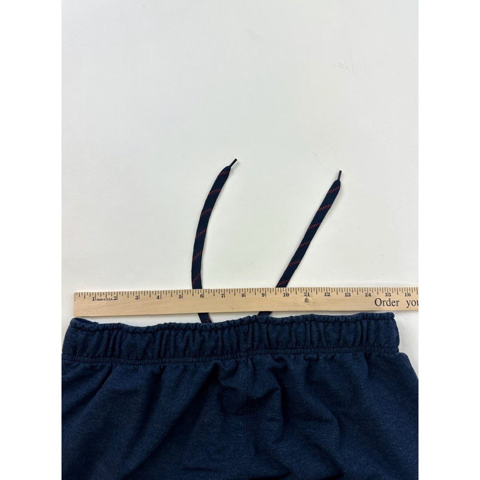 Orvis Orvis Sweatpants Men's Large Blue Cozycore Straight Leg Activewear Size US 33 - 7 Thumbnail