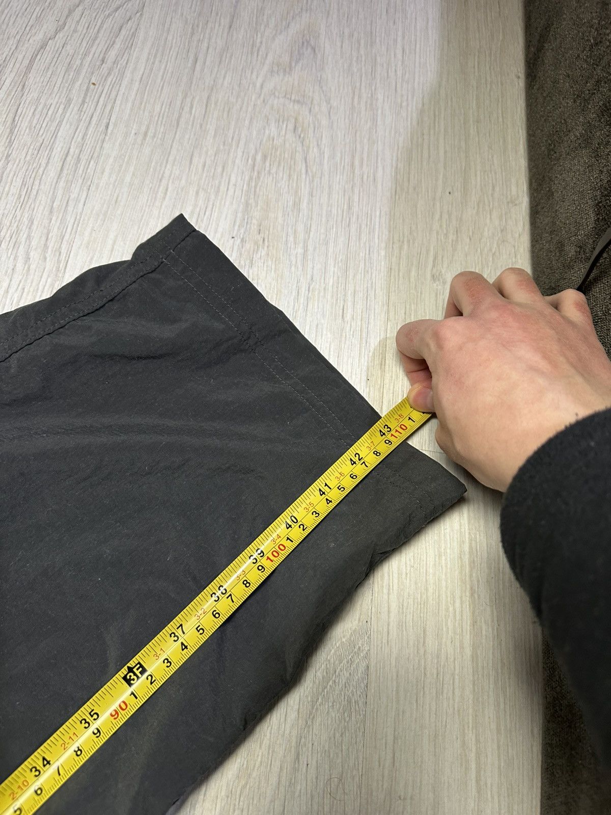 The North Face The North Face transformer pants 2in1 convertible zipper Size US 32 / EU 48 - 6 Thumbnail