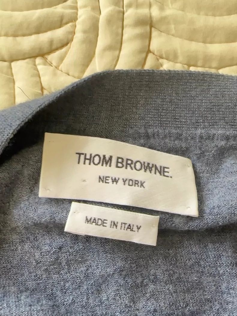 Thom Browne Thom browne Wool coat 2503-Nextarrow Size XS / US 0-2 / IT 36-38 - 2 Thumbnail