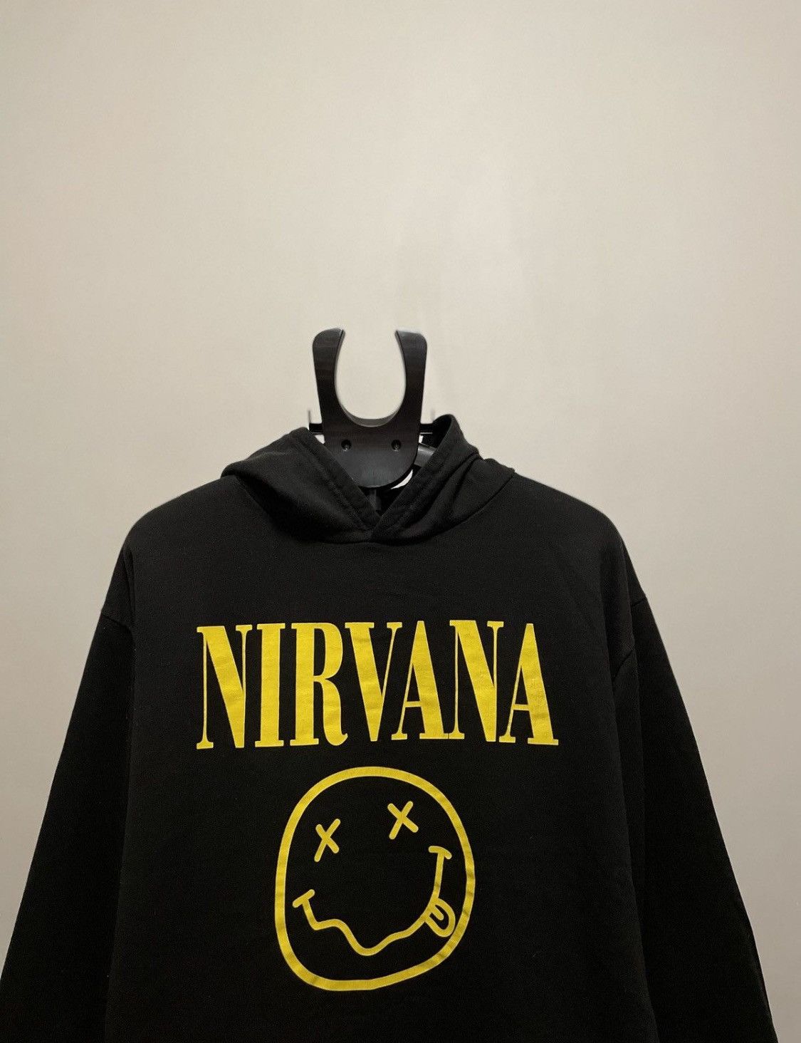 Nirvana × Vintage Nirvana Vintage Hoodie Size US M / EU 48-50 / 2 - 2 Thumbnail