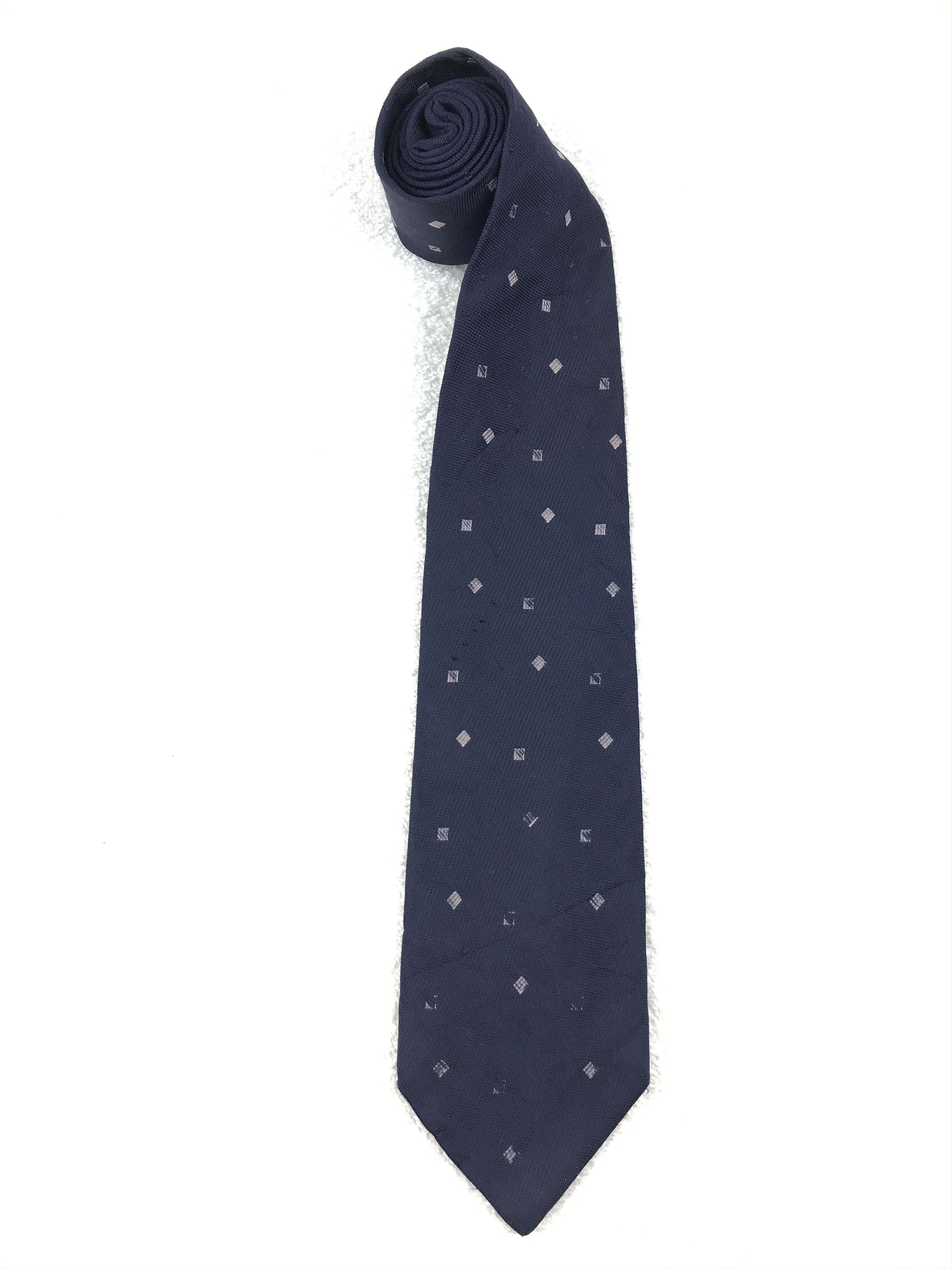 Chaps Ralph Lauren × Designer × Vintage Vintage Chaps Ralph Lauren Silk Necktie Size ONE SIZE - 2 Thumbnail