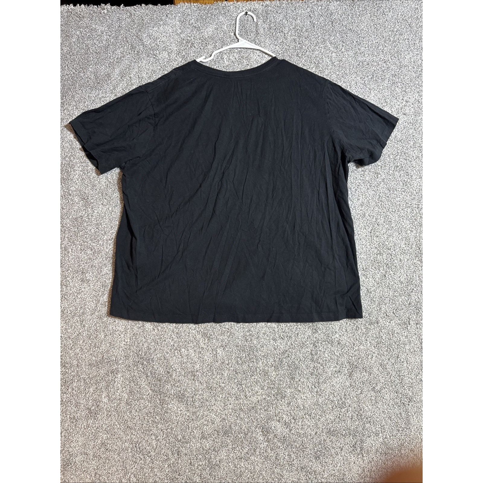 Nike Nike Tee Shirt Mens XXL Streetwear Edgy Grunge Retro 90s Y2K Size US XXL / EU 58 / 5 - 5 Thumbnail