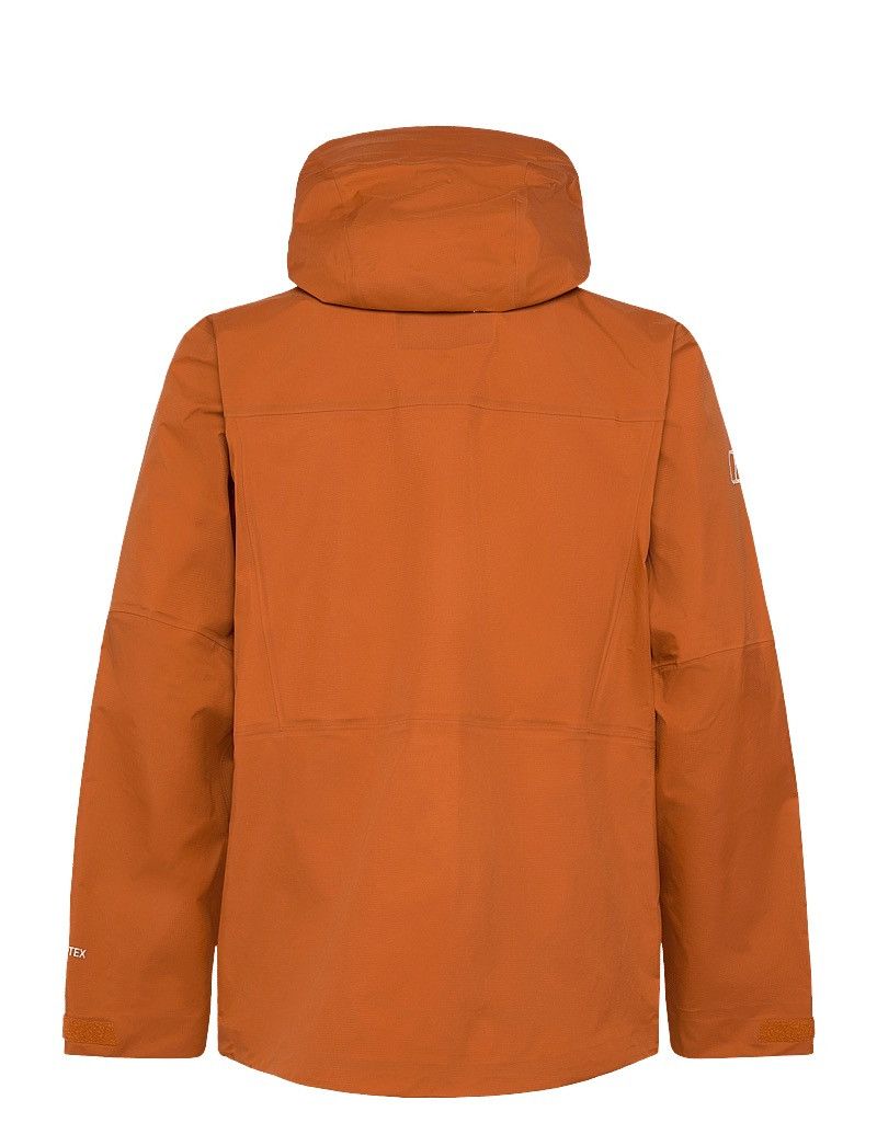 Berghaus Berghaus Summit Seeker GTX Waterproof Gore-Tex Jacket Size L Size US L / EU 52-54 / 3 - 5 Thumbnail