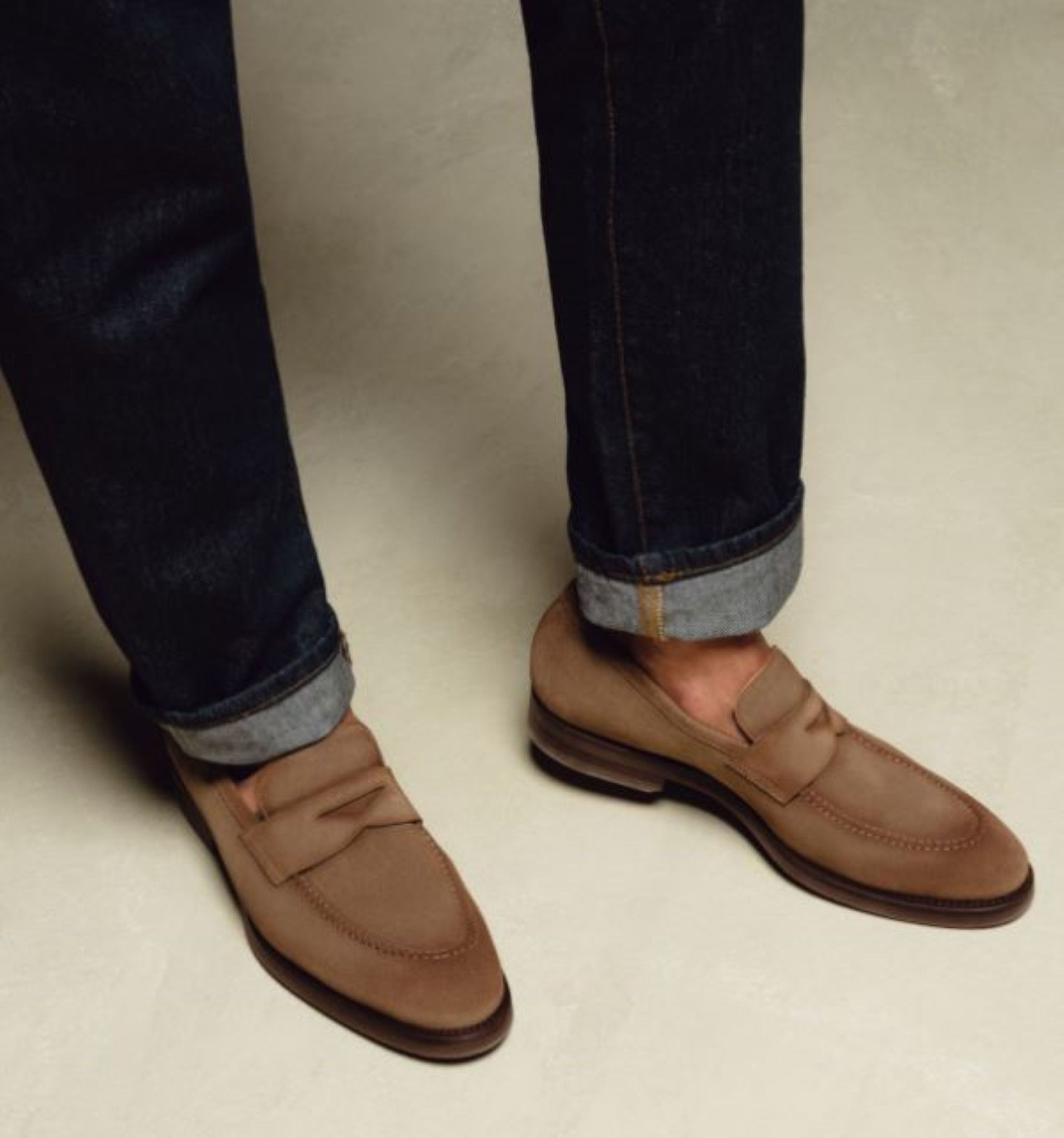 Magnanni Lucien Penny Loafer Size US 11 / EU 44 - 1 Thumbnail