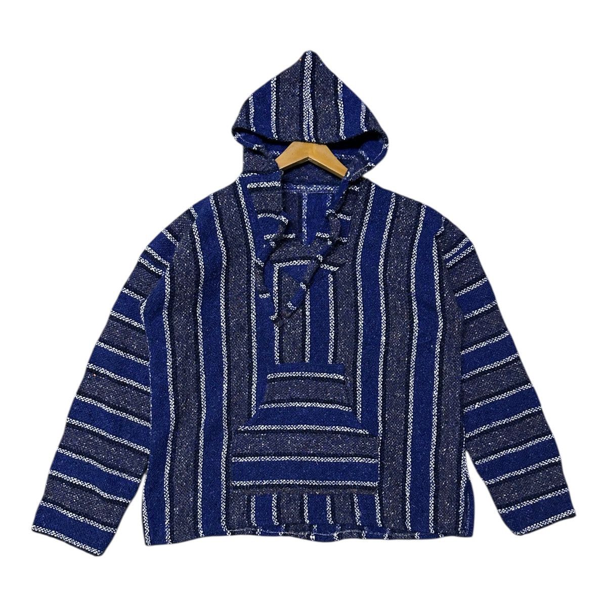 Vintage Baja hoodie Size US L / EU 52-54 / 3 - 1 Thumbnail