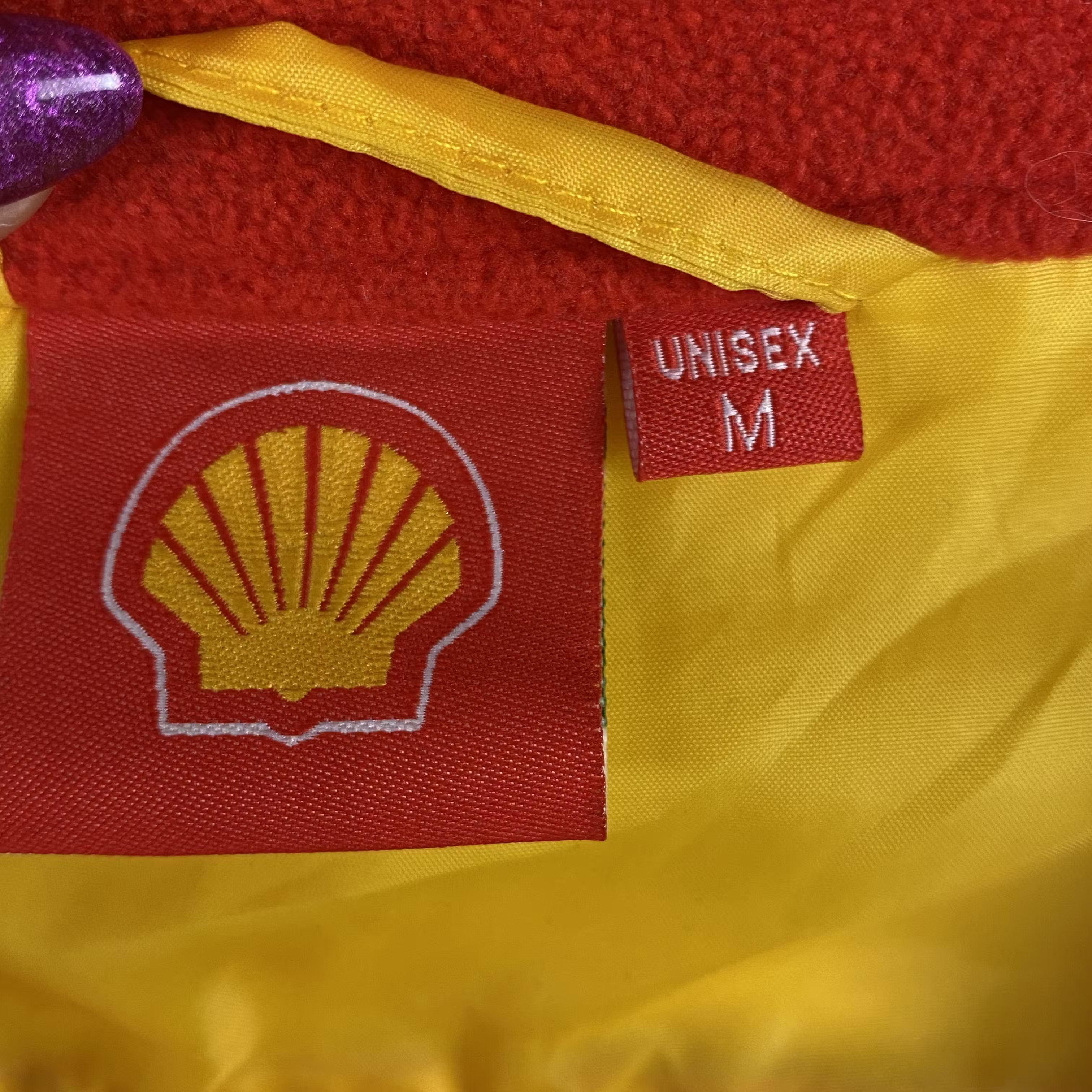Other Unisex Racing Fleece Vest Shell Size M Size US M / EU 48-50 / 2 - 6 Thumbnail