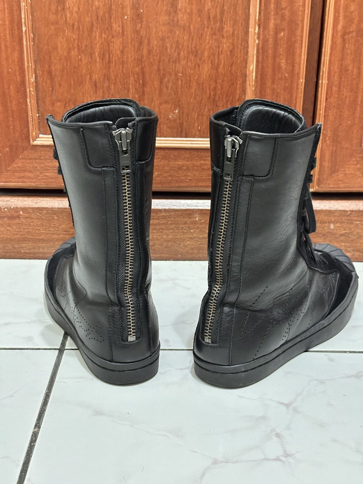 Y-3 20AW SNEAKERS Size US 10 / EU 43 - 6 Thumbnail