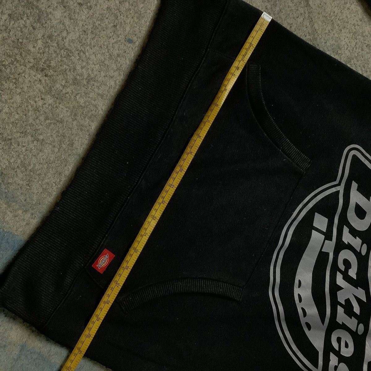 Dickies × Japanese Brand Dickies Big Logo Hoodie Size US XL / EU 56 / 4 - 12 Thumbnail