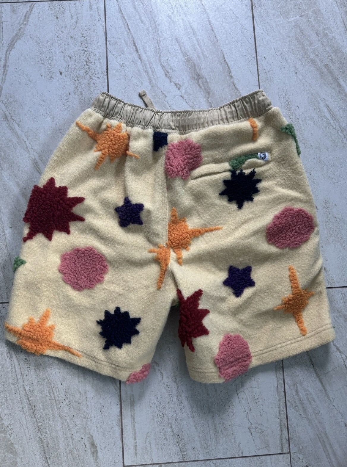 Billionaire Boys Club Size Medium-Billionaire Boys Club Milkyway shorts Size US 31 - 2 Thumbnail