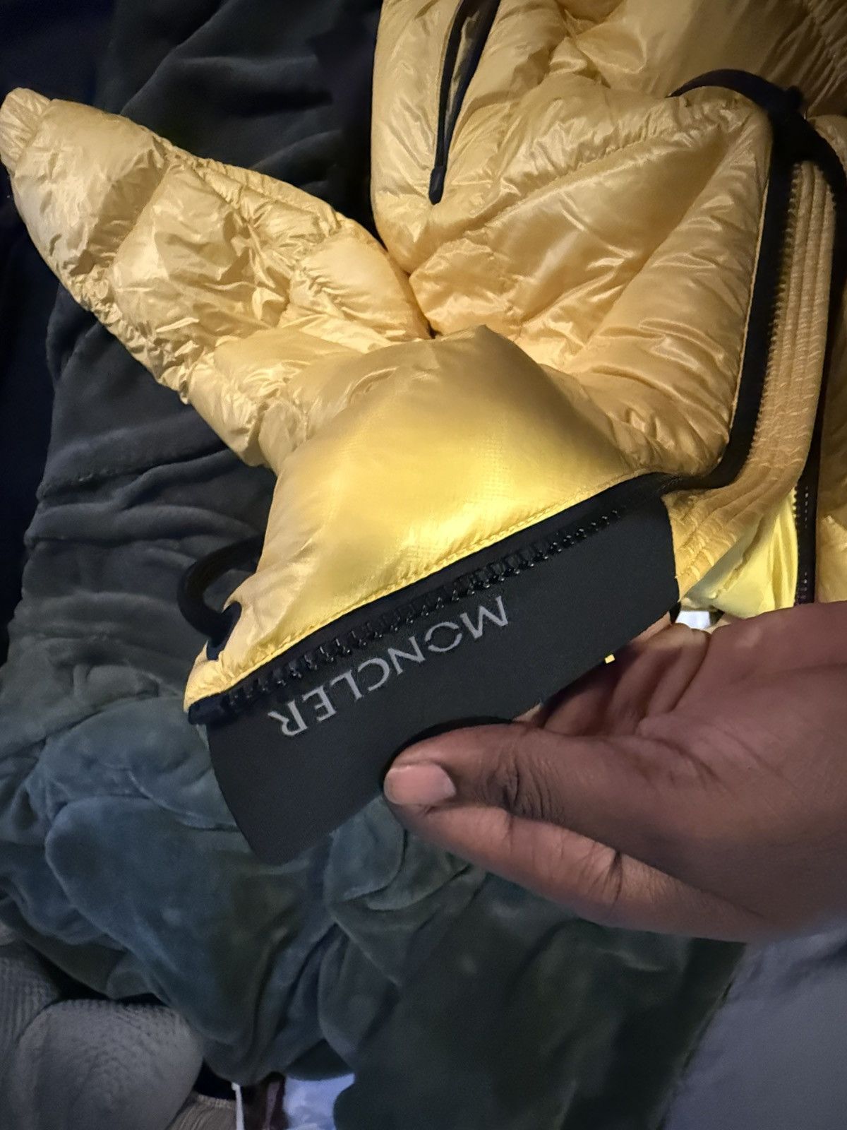 Moncler Moncler GIUBBOTTO Parka Size US S / EU 44-46 / 1 - 6 Thumbnail