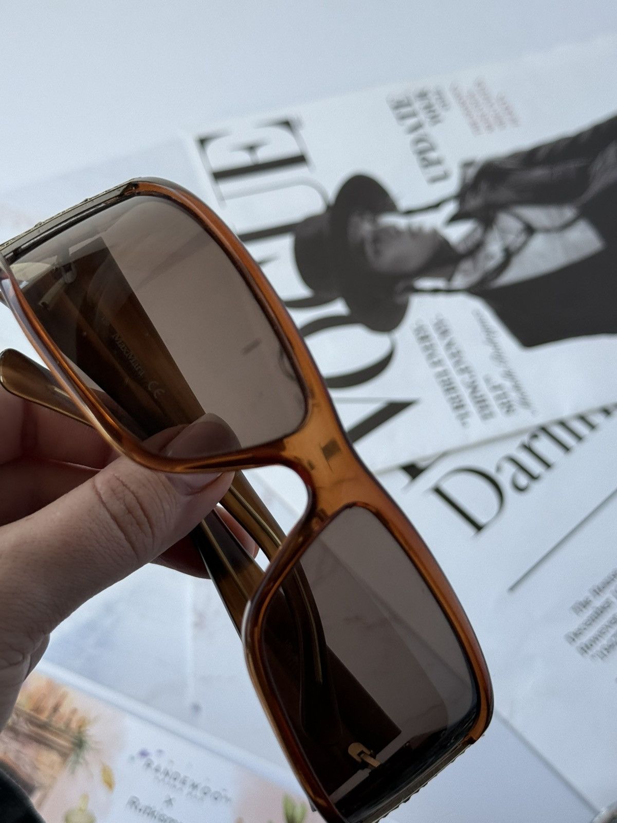 Max Mara Max Mara sunglasses MM889S Size ONE SIZE - 17 Thumbnail