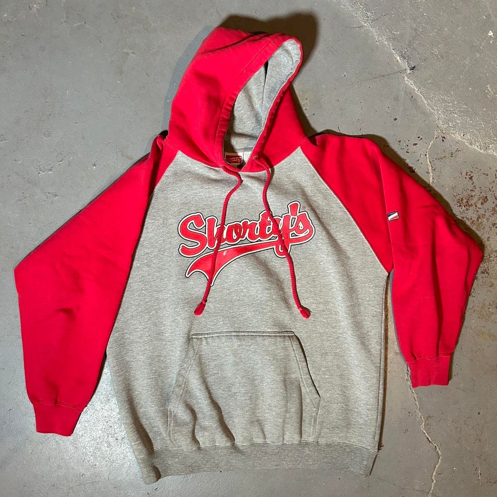 Emerica Y2k shorts skateboard hoodie sweater Size US L / EU 52-54 / 3 - 7 Thumbnail
