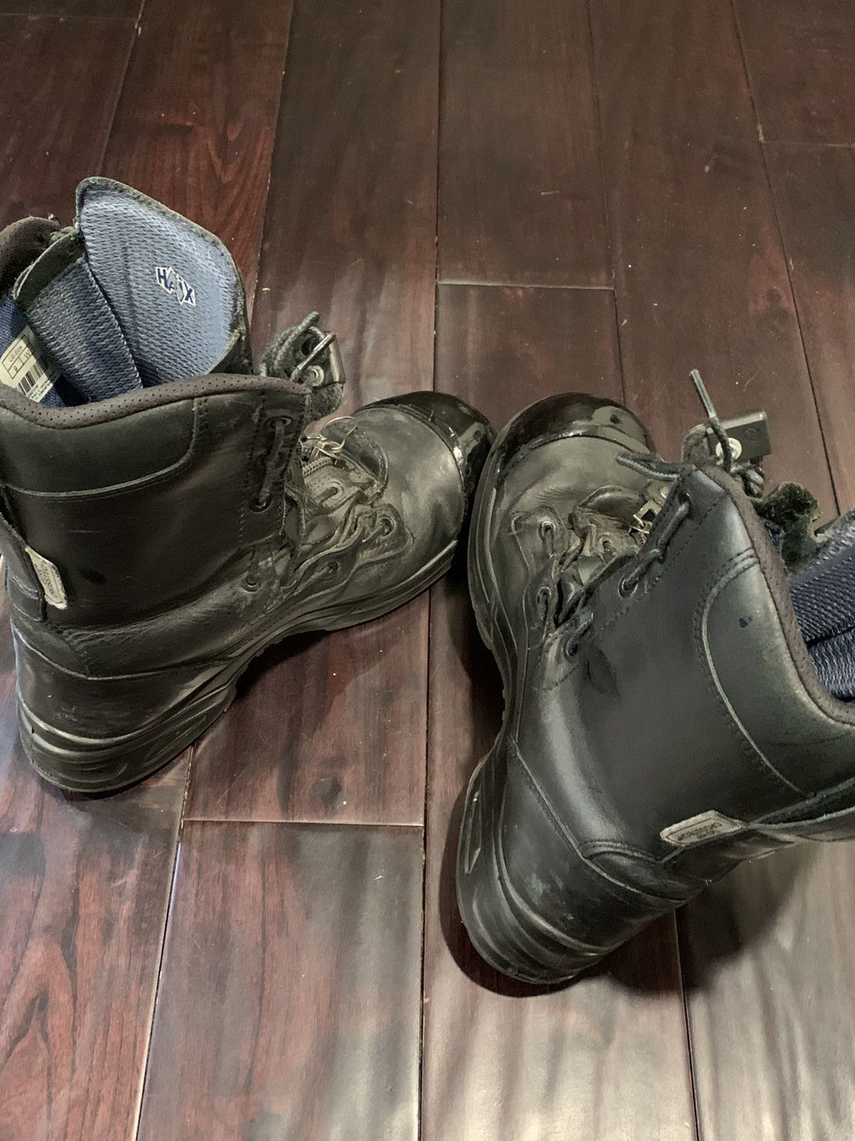 Other HAIX Airpower XR2 Boots Size US 9 / EU 42 - 9 Thumbnail