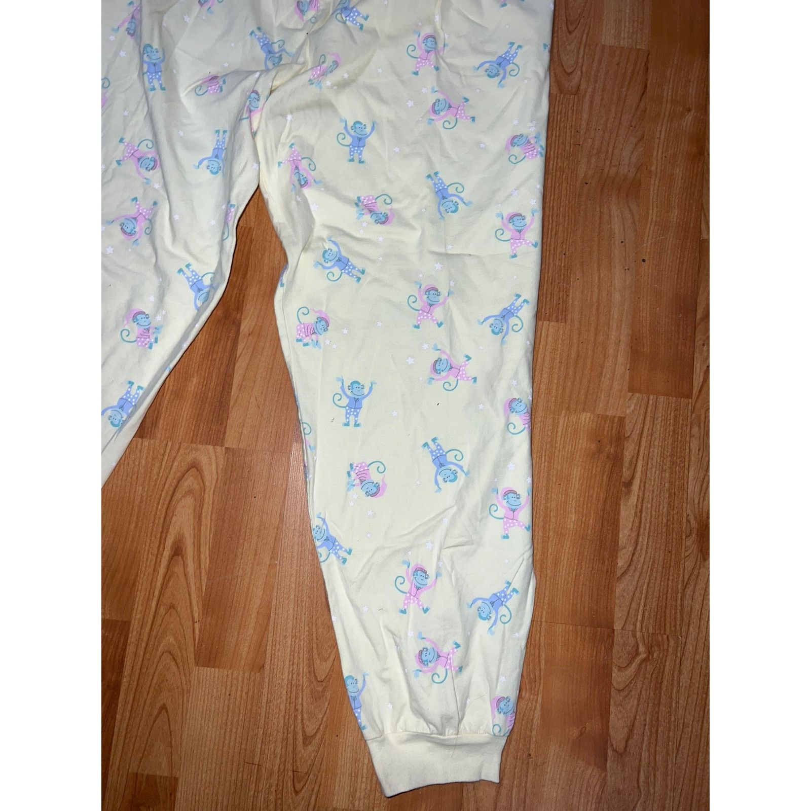 Vintage Womens Sonoma Lifestyles Pajama Set Top Bottoms Pajama 2X Size XXL / US 16-18 / IT 52-54 - 2 Thumbnail