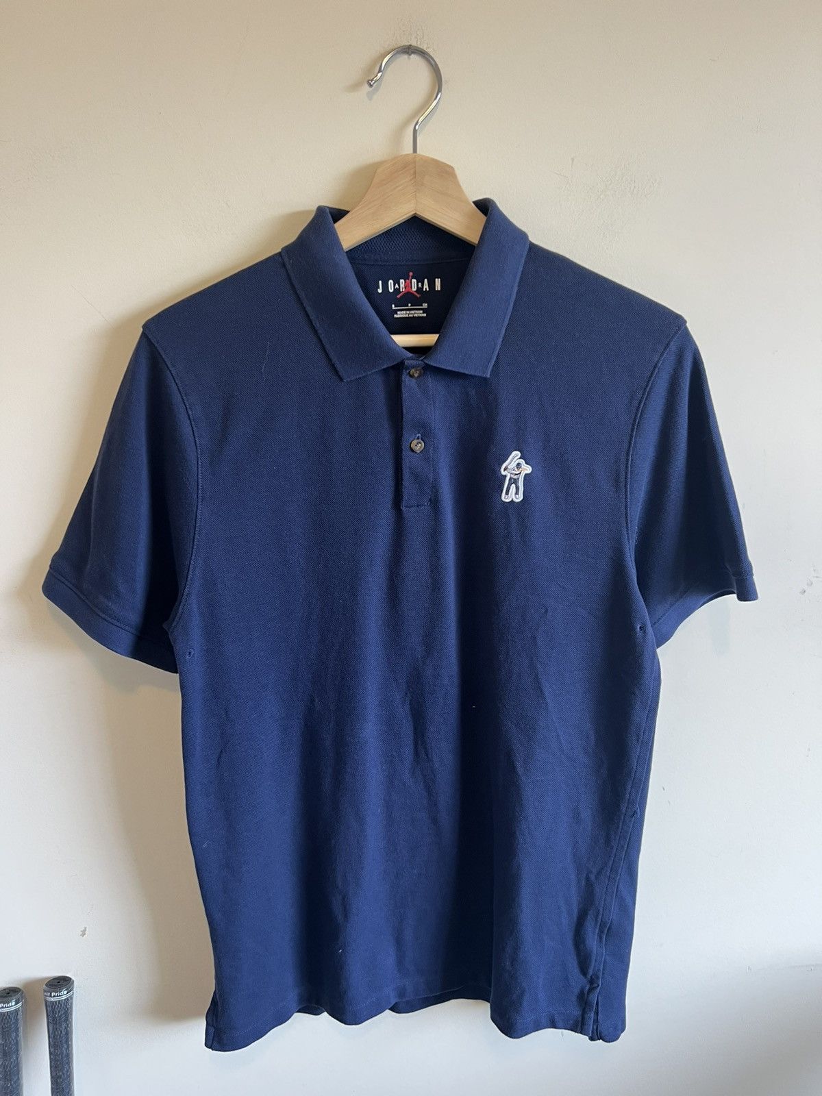 Jordan Brand Jordan x Eastside Golf Shirt Size US S / EU 44-46 / 1 - 1 Thumbnail