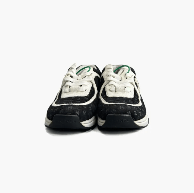 Chanel Chanel low-top casual shoes Size US 8 / IT 38 - 5 Thumbnail