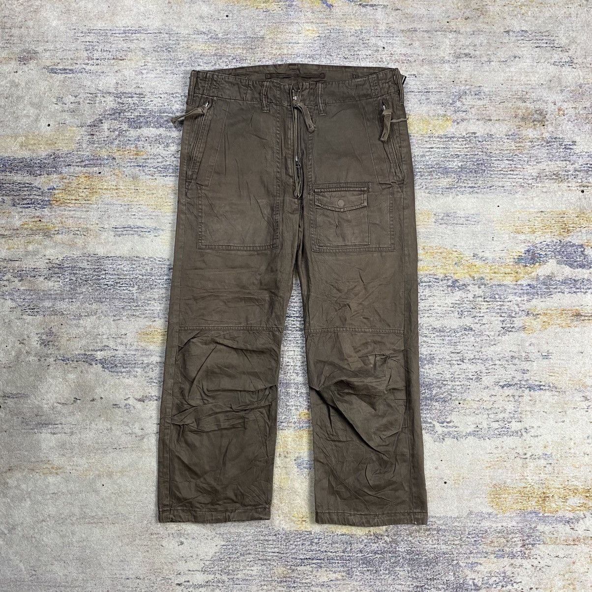 CABANE de ZUCCa Cabane de zucca 2007 Aw pants Size US 33 - 1 Thumbnail