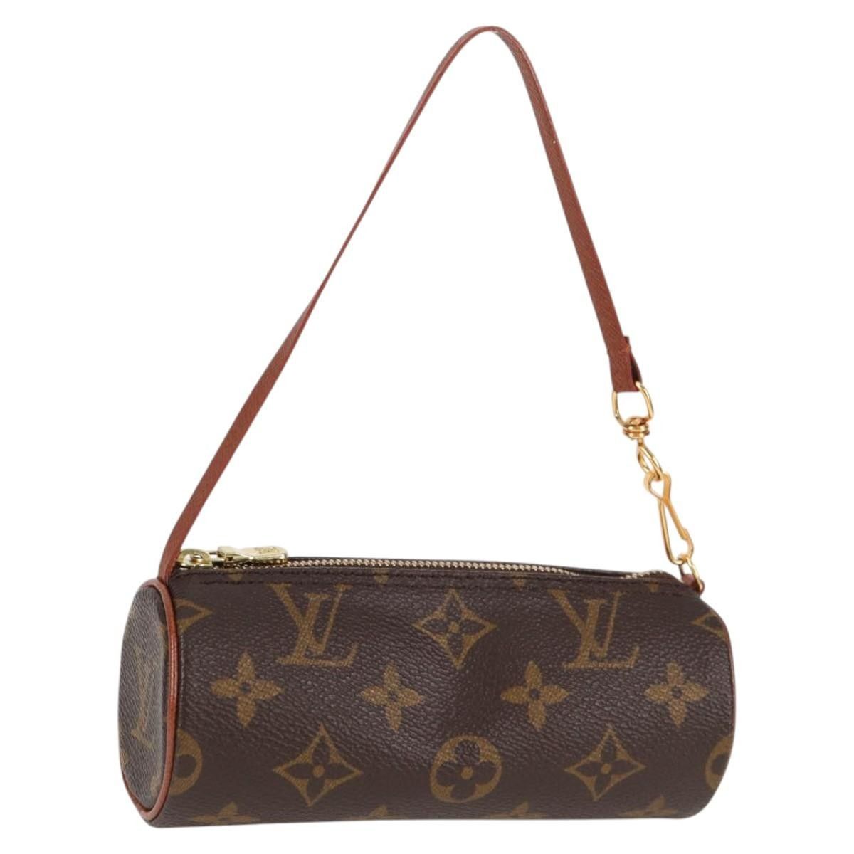 Louis Vuitton Louis Vuitton Papillon Pochette Monogram Canvas Size ONE SIZE - 1 Thumbnail