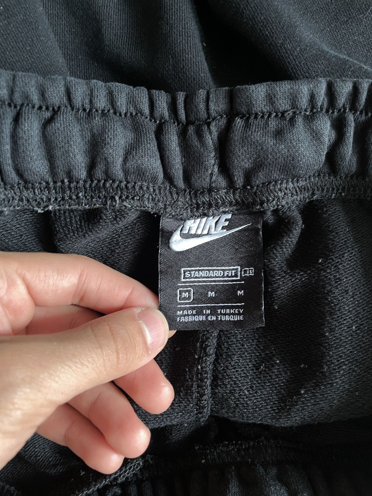 Nike × Vintage Vintage Nike shorts streetwear swoosh casual y2k size M Size US 32 / EU 48 - 6 Thumbnail