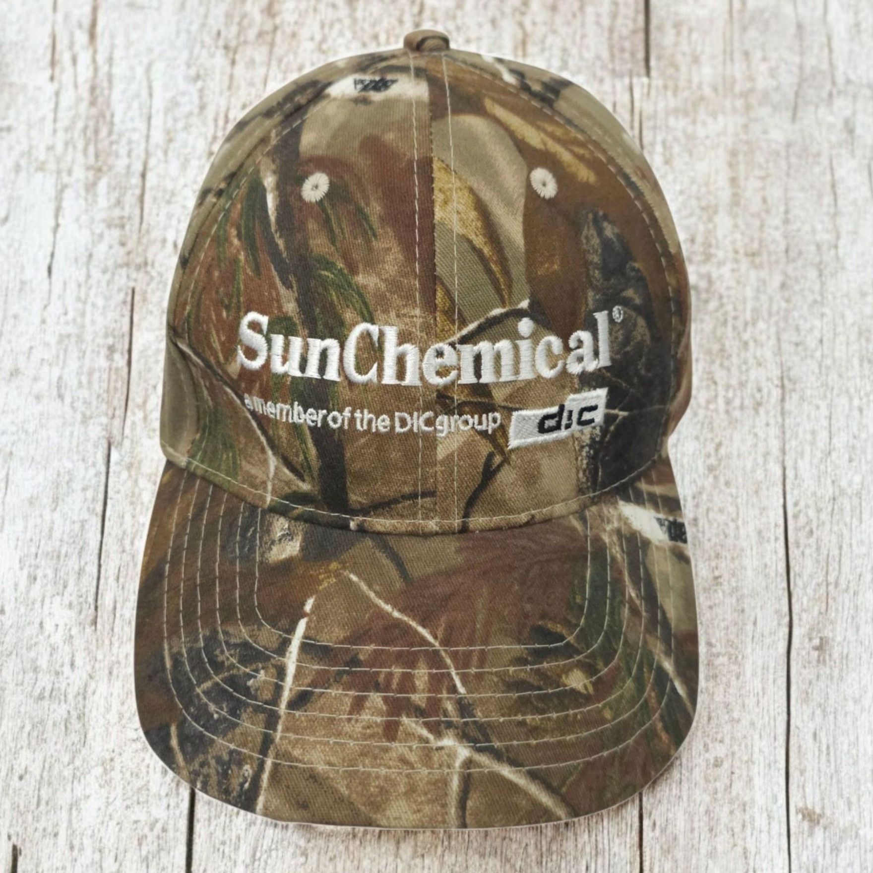Other Realtree All Purpose Camo Flex Strap Cap Sun Chemical Size ONE SIZE - 1 Thumbnail