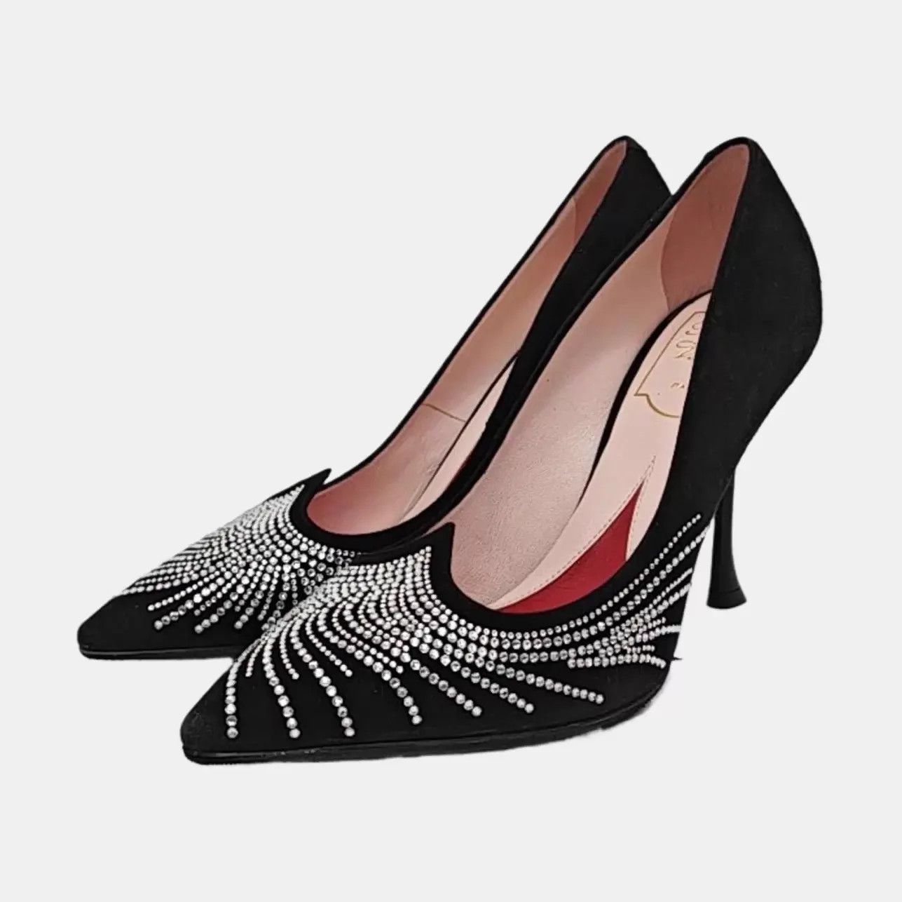 Roger Vivier Roger Vivier Heels 35.5 Size US 5 / IT 35 - 1 Thumbnail