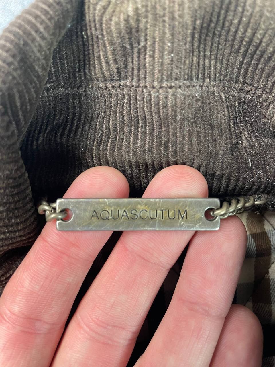 Aquascutum × Designer Aquascutum ladies quilted jacket Size S / US 4 / IT 40 - 5 Thumbnail