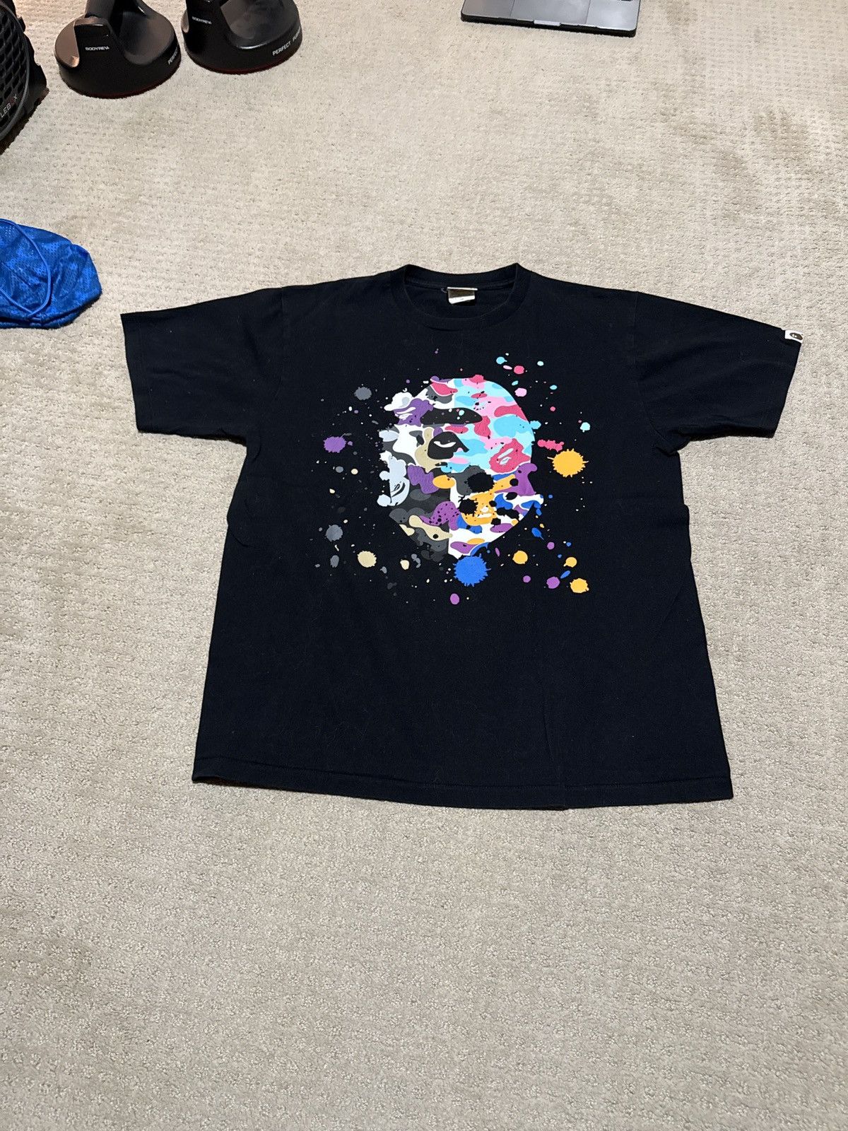 Bape Bape United States Bape Store collaboration Size US L / EU 52-54 / 3 - 1 Thumbnail