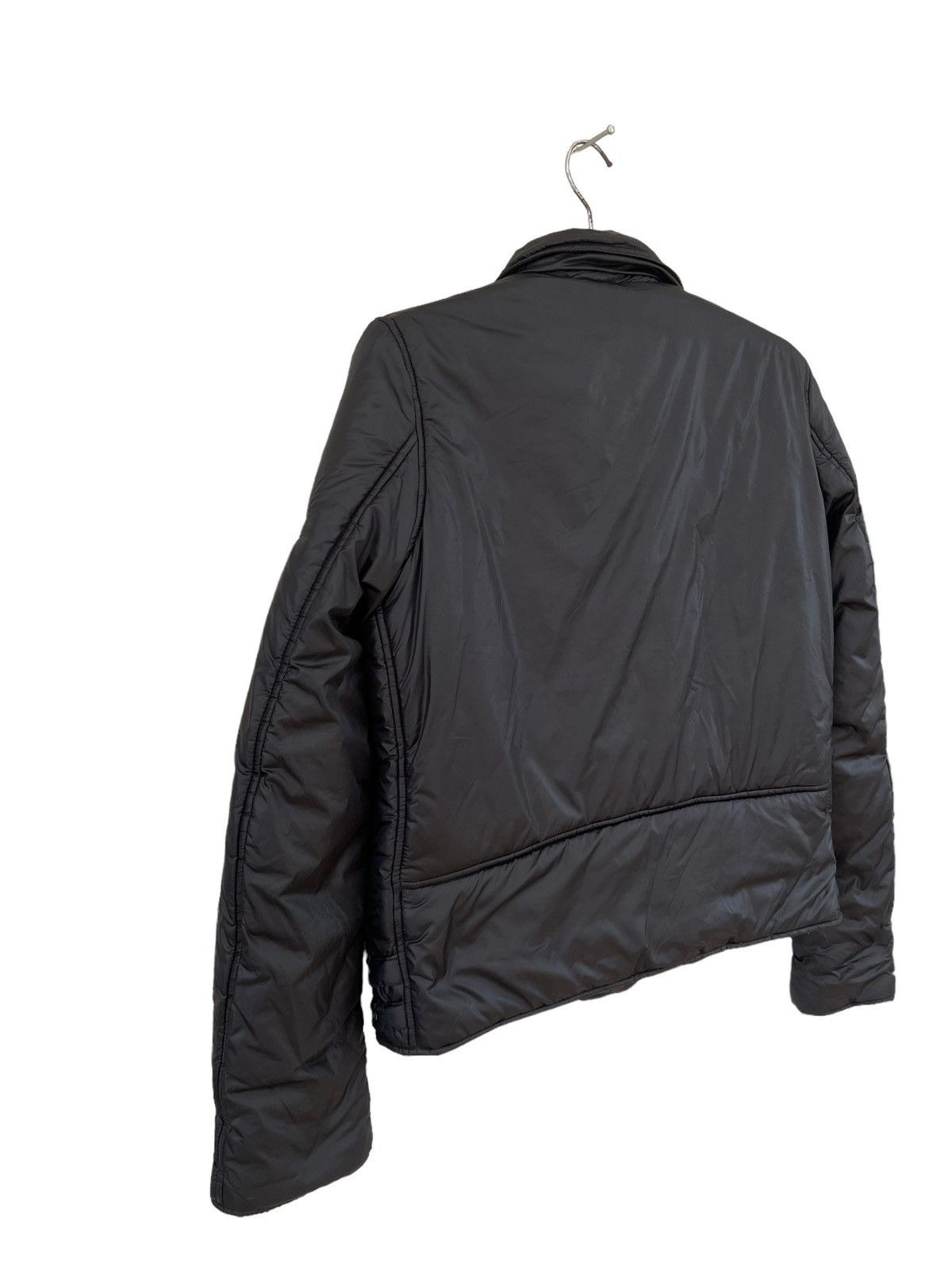 Beams Plus Vintage Beams Japan Punk Rock Motorcycle Puffer Jacket Size US M / EU 48-50 / 2 - 22 Thumbnail