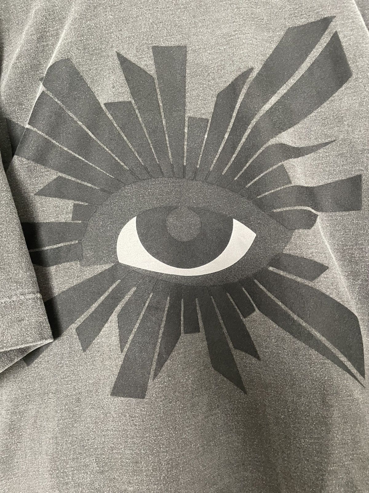 House of Errors Eye Graphic T-Shirt Size US L / EU 52-54 / 3 - 3 Thumbnail