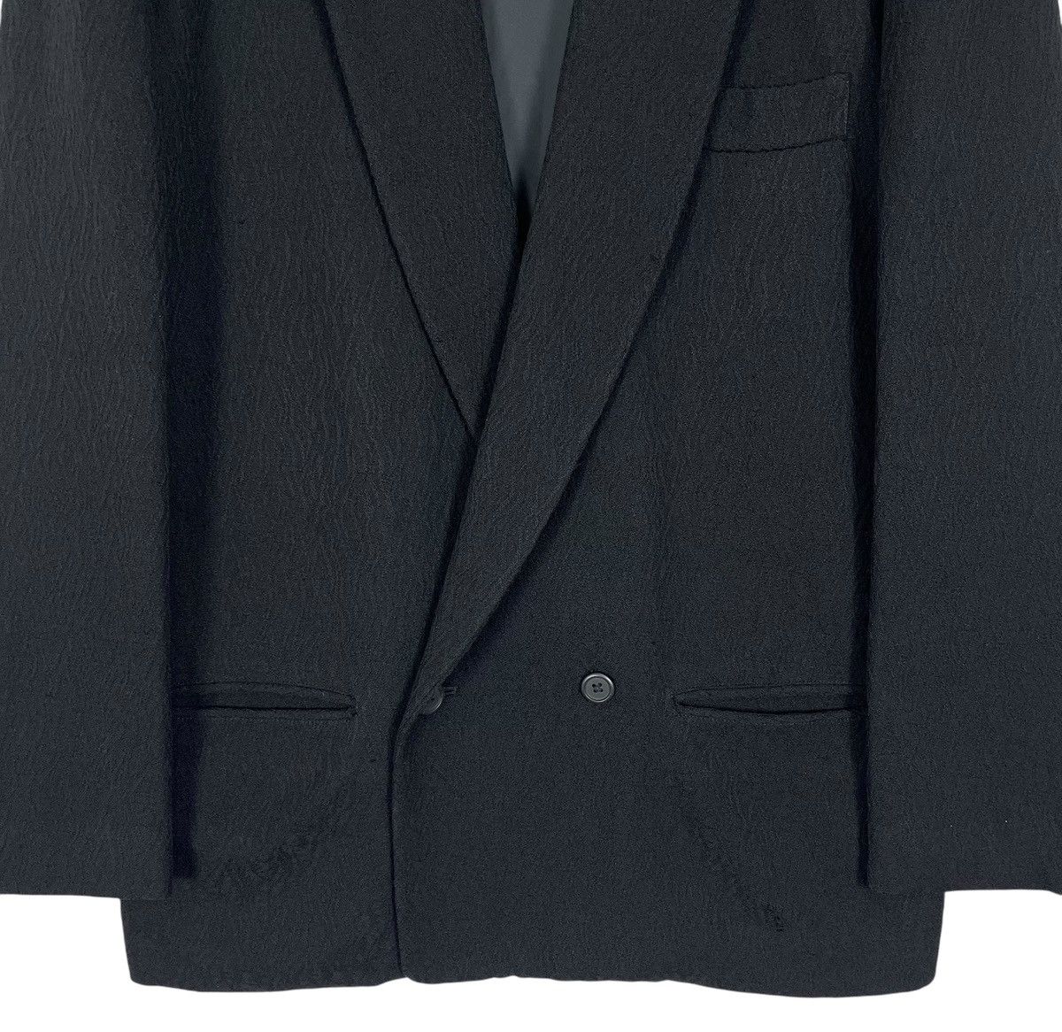 Designer × Y's for Men × Yohji Yamamoto Yohji Yamamoto Y’s For Men Blazer Jacket Size US M / EU 48-50 / 2 - 4 Thumbnail