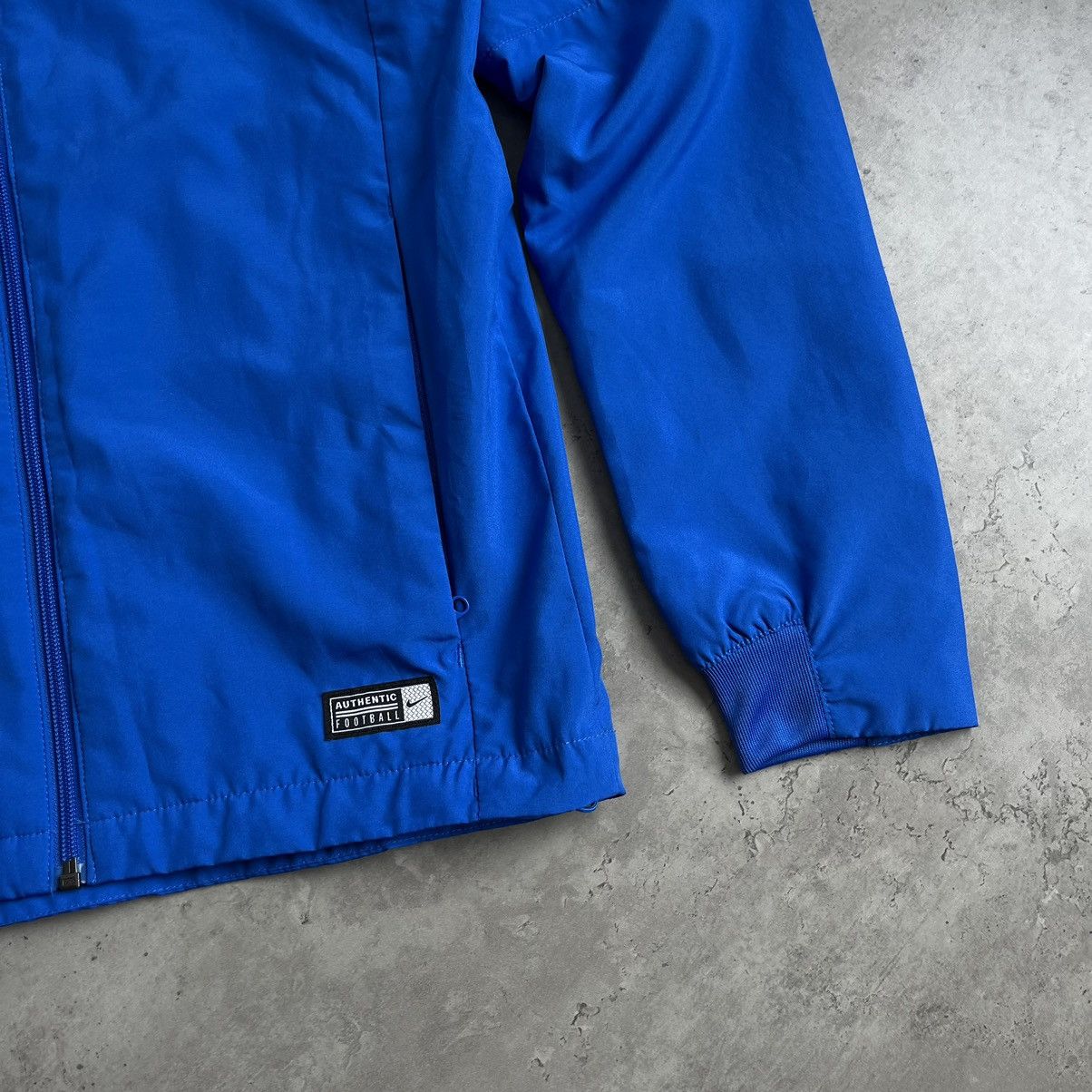 Nike Nike Fc Metz Training Light Jacket Size US S / EU 44-46 / 1 - 2 Thumbnail