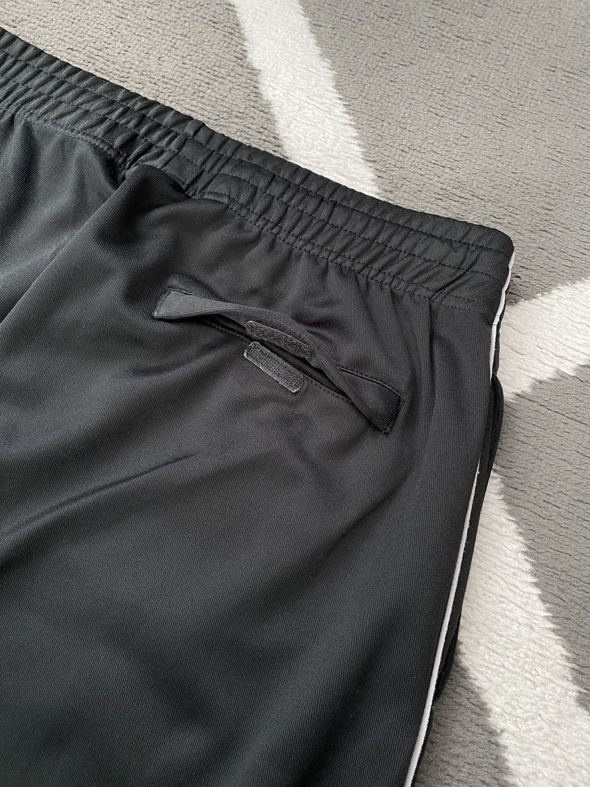 Nike Nike Swoosh Loose Fit Straight Leg Sweatpants Size US 32 / EU 48 - 10 Thumbnail