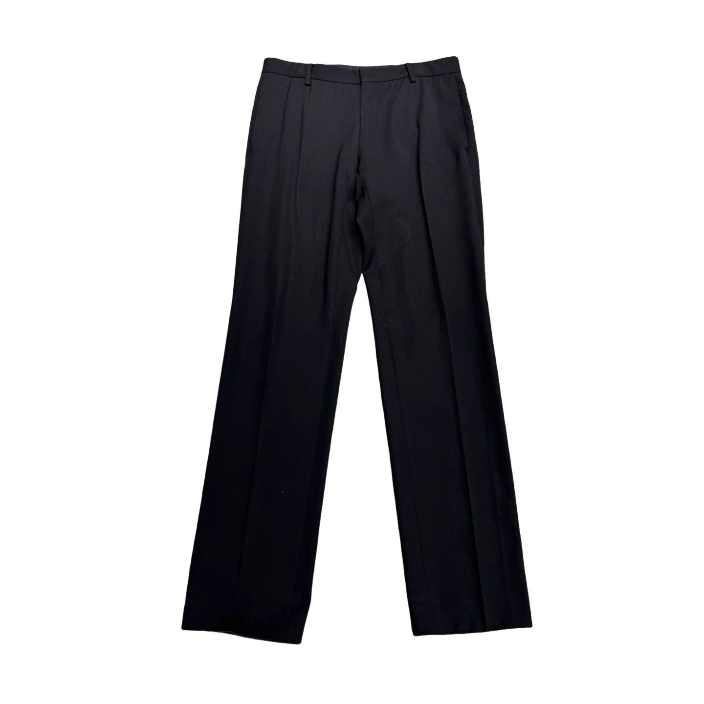 Dior Dior Virgin Wool Casual Pants Size 30 Size US 30 / EU 46 - 1 Thumbnail
