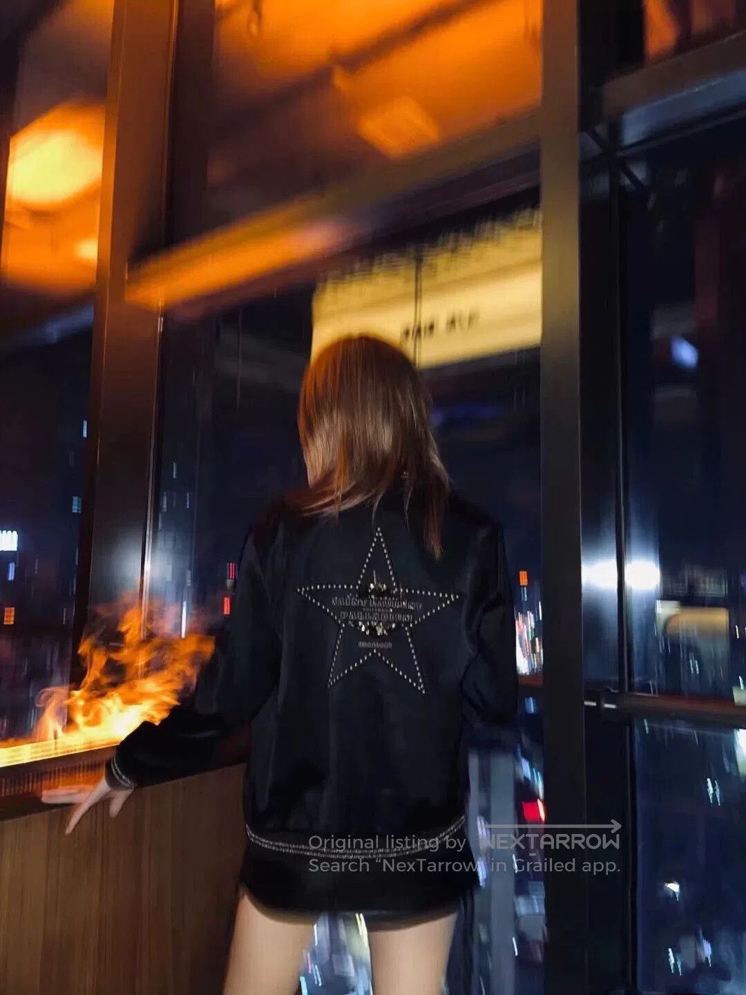 Hedi Slimane Saint Laurent 16FW Silk Baseball Jacket. Size US S / EU 44-46 / 1 - 9 Thumbnail