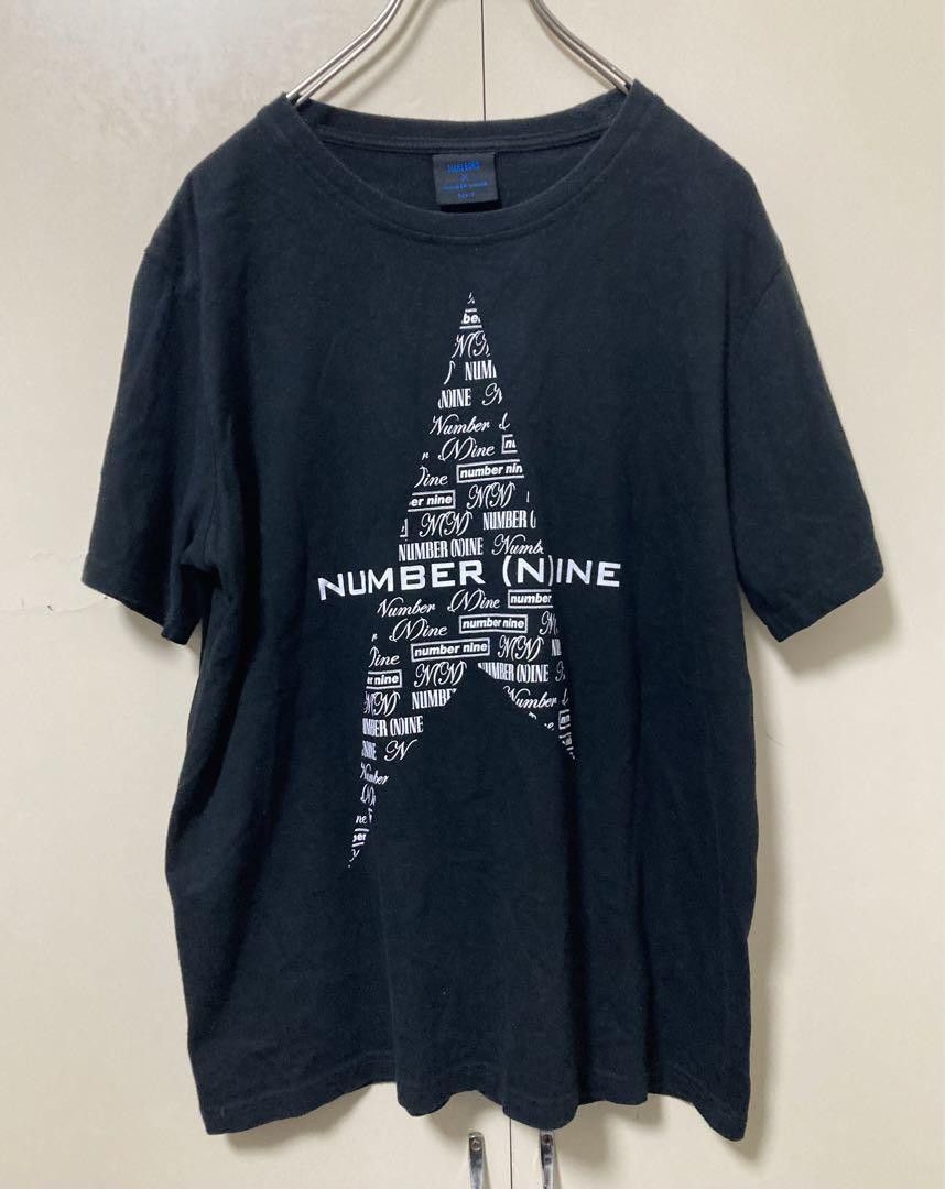 Number (N)ine Marlboro Multi Logo Tee Size US M / EU 48-50 / 2 - 1 Thumbnail