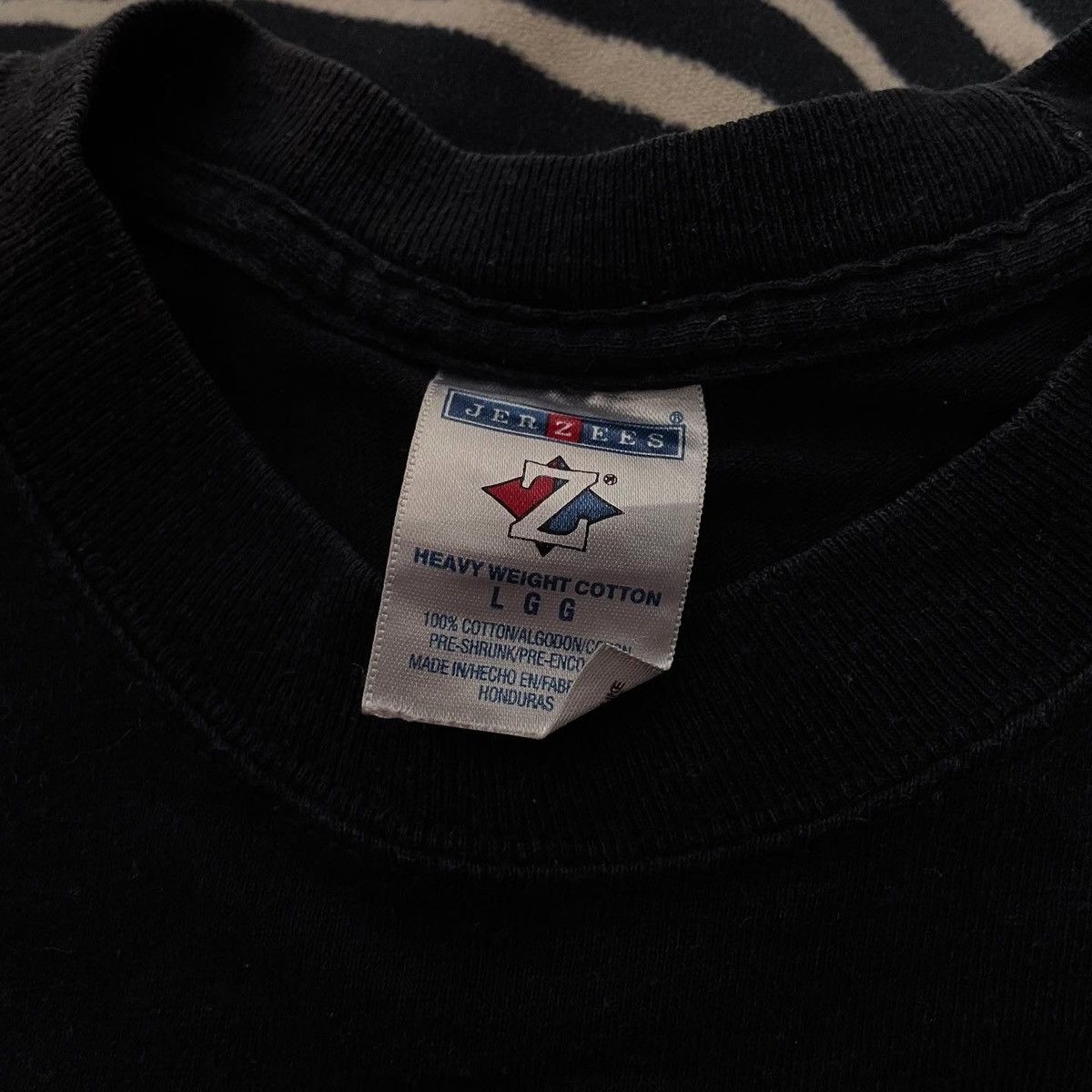 Jerzees × Star Wars × Vintage Vintage 2007 Family Guy Star wars Promo Tee Size US L / EU 52-54 / 3 - 3 Thumbnail