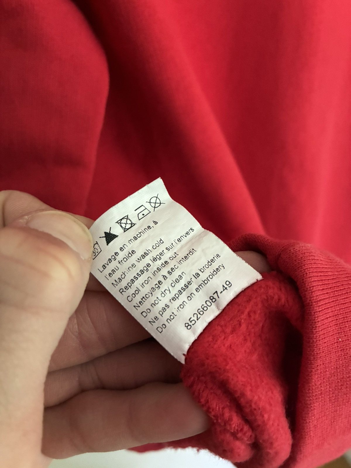 Sonia Rykiel Sonia Rykiel Embroidered Terry Cloth ‘SONIA’ Tee Size US S / EU 44-46 / 1 - 16 Thumbnail