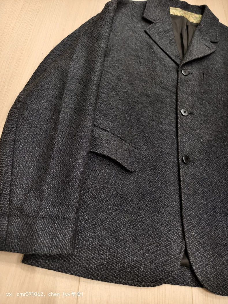 Visvim VisvimVisvim 23AW ICT Mufferaw Jacket-2504 Size US M / EU 48-50 / 2 - 2 Thumbnail