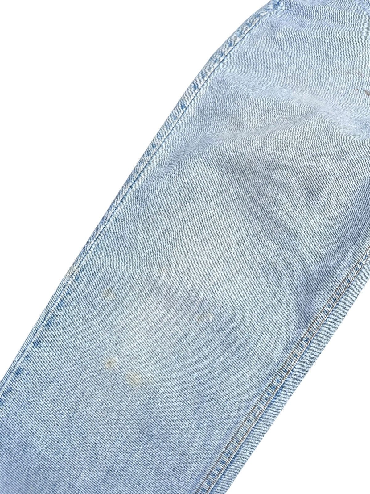 Levi's Vintage 1996 Levi’s 560 Orange Tag Size US 34 / EU 50 - 4 Thumbnail