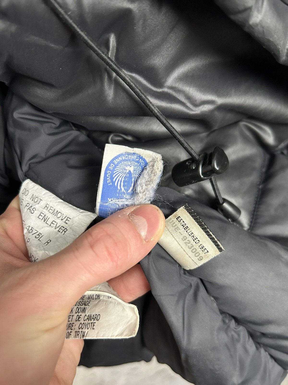 Canada Goose Canada Goose Expedition Jacket Rare S Streetwear Hype Size US S / EU 44-46 / 1 - 16 Thumbnail
