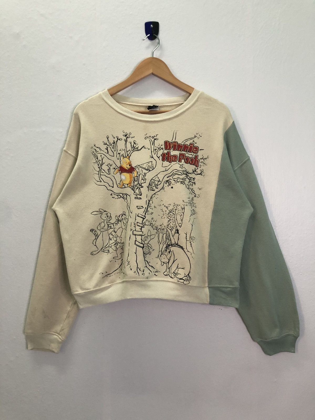 Cartoon Network × Disney × Vintage Disney Winnie The Pooh Size US M / EU 48-50 / 2 - 1 Thumbnail