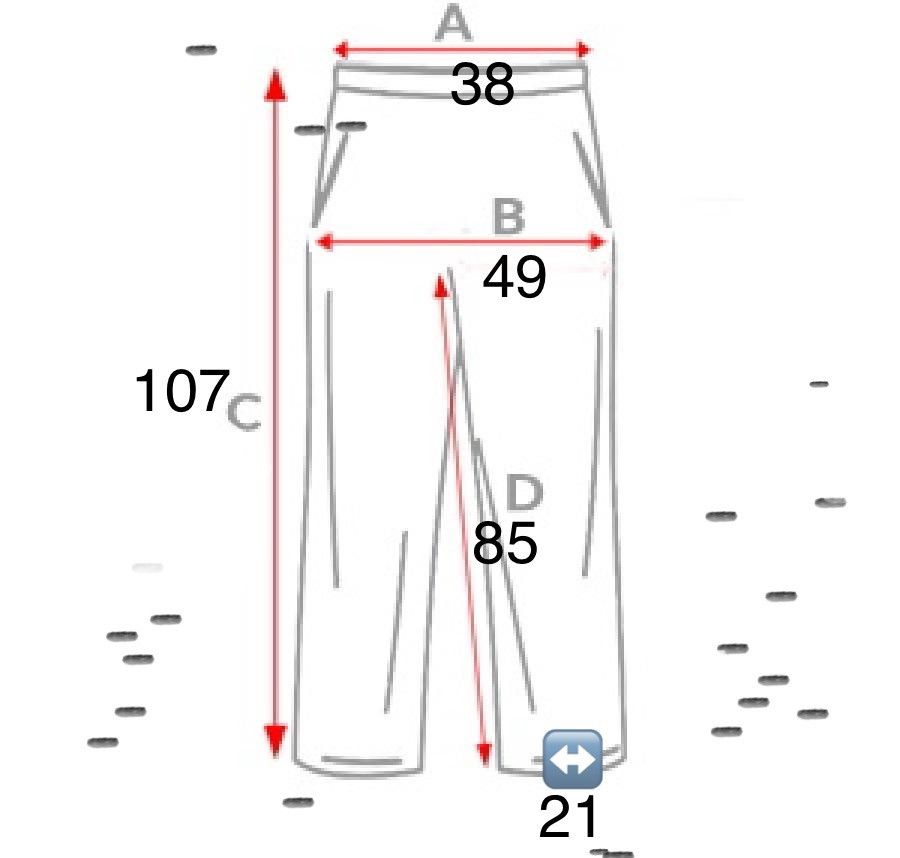 Iron Heart Iron Heart lot.4618 21oz denim jeans pants size W31 L34 Size US 31 - 13 Thumbnail