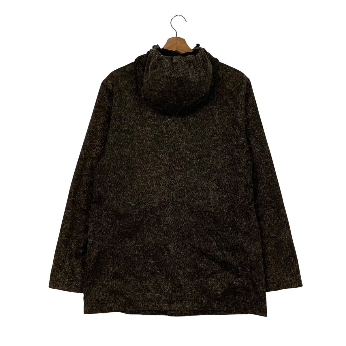 The Difference The Difference Rupert Hooded Parka Jacket Size US M / EU 48-50 / 2 - 7 Thumbnail