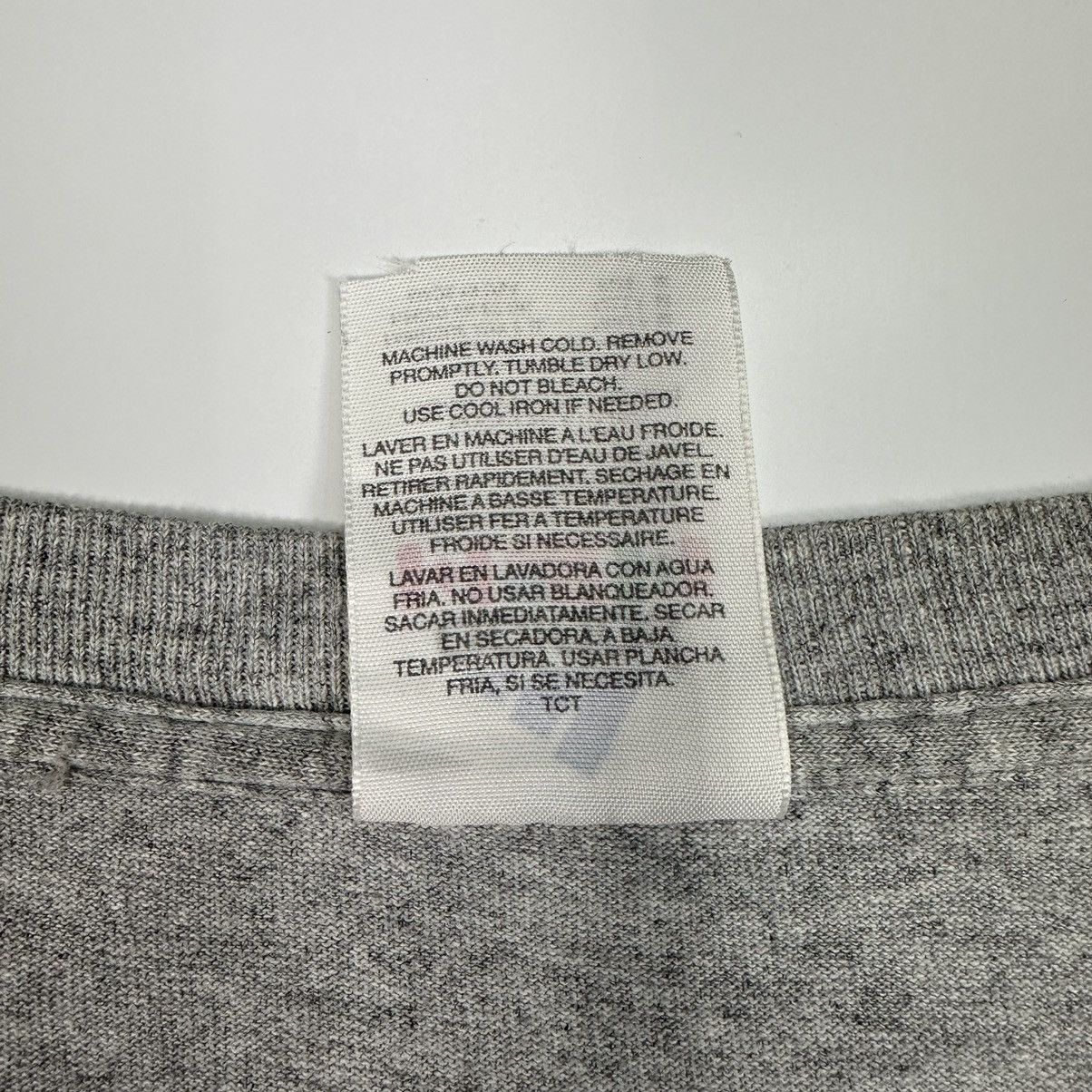 Adidas Adidas Equipment Three Lines Usa Vintage Tshirt A676 Size US M / EU 48-50 / 2 - 5 Thumbnail