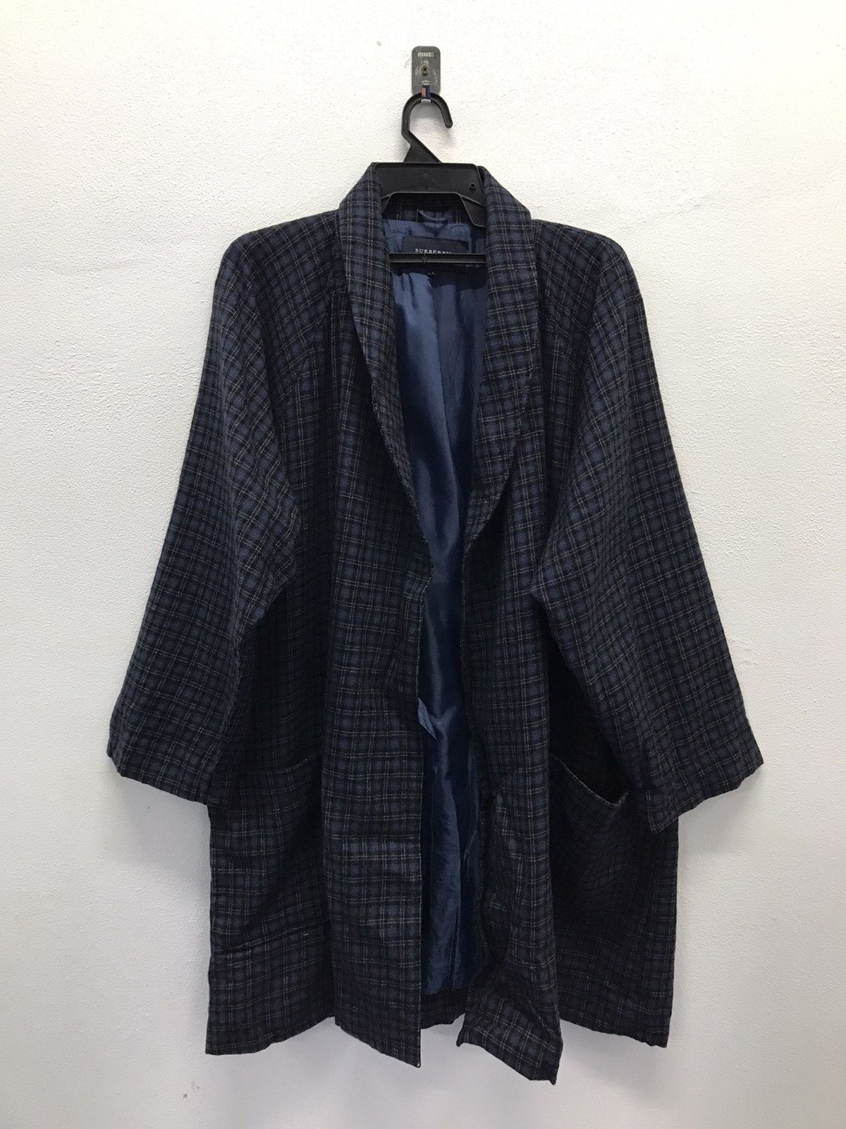 Burberry × Vintage Vintage Burberry London Long Jacket Size US L / EU 52-54 / 3 - 1 Thumbnail