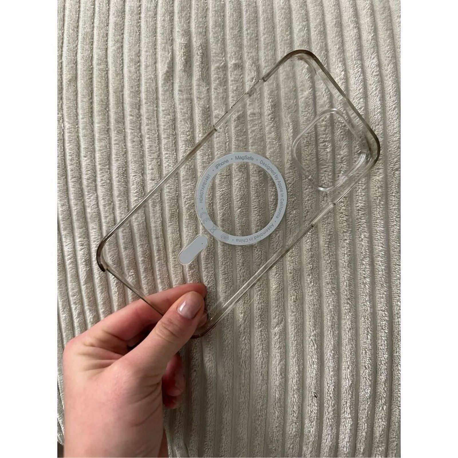 Apple iPhone 13 Pro Max MagSafe Case | Sz 13 Pro Max Size ONE SIZE - 5 Thumbnail