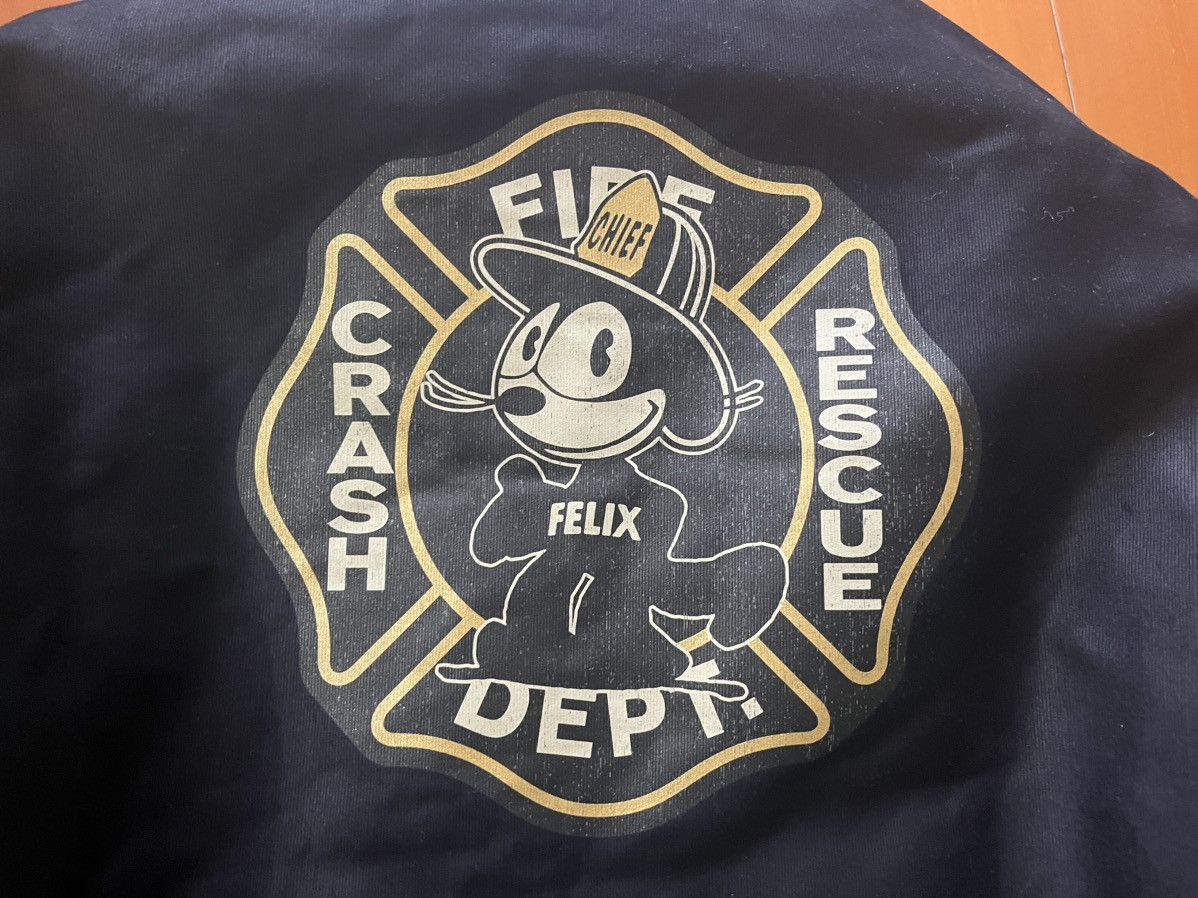 TOYS McCOY The Real McCoy’s Toys McCoy N-1 Felix Cat Fire Engine 42 Size US M / EU 48-50 / 2 - 10 Thumbnail