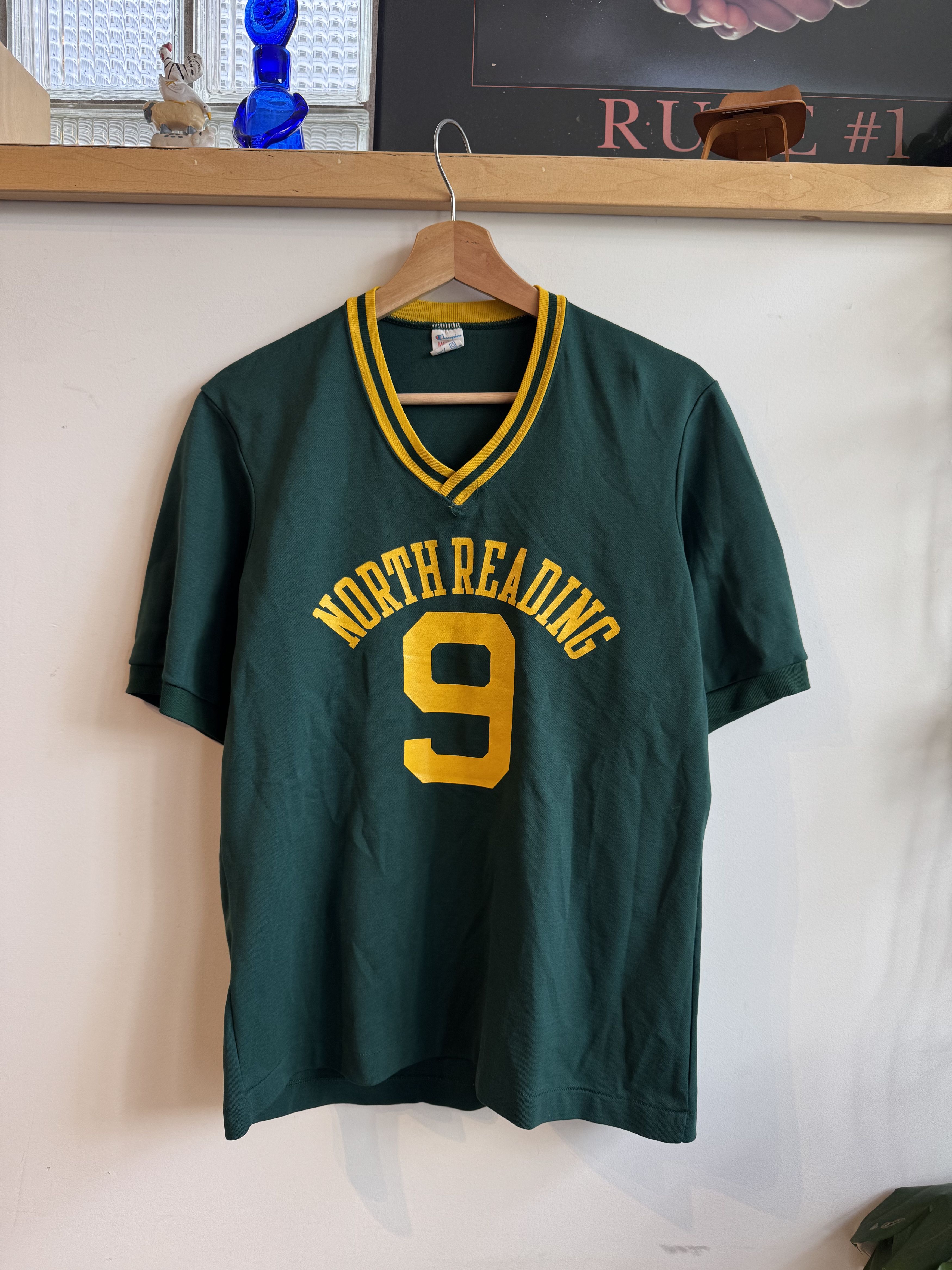 Champion 70/80s Champion North Reading Jersey Size M Size US M / EU 48-50 / 2 - 1 Thumbnail